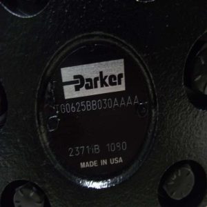 派克馬達(dá) TG0625BB030AAAA