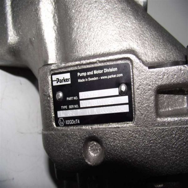 派克馬達(dá) F12-060-MF-IV-K-000-000-0（3799989）