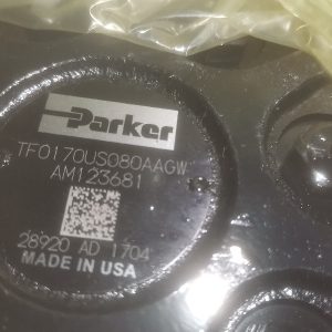 派克馬達 TF0170US080AAGW