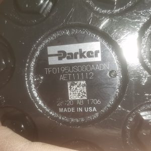派克馬達 TF0195US080AADN