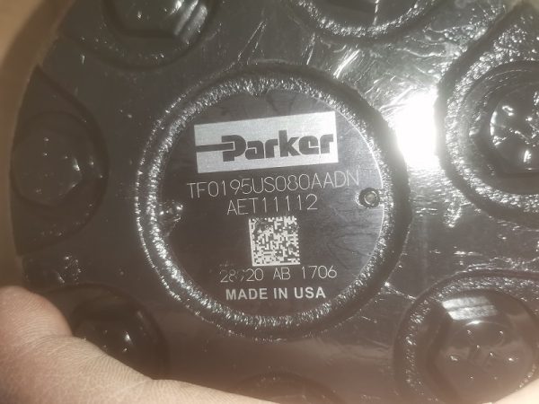 派克馬達(dá) TF0195US080AADN